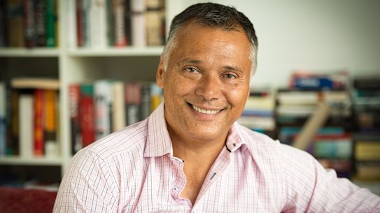 Stan Grant writes about politics and family within the context of belief.