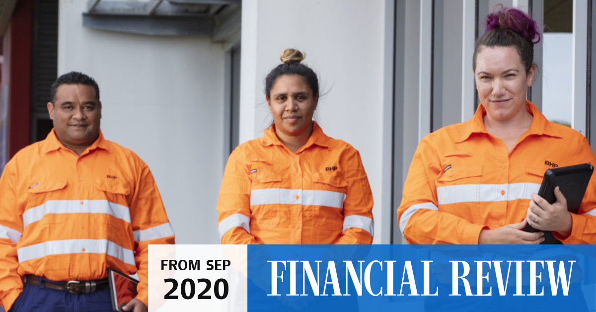 Bhp To Recruit 3500 Apprentices Trainees