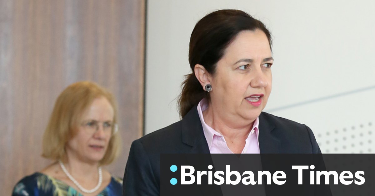Greater Brisbane to go into three-day lockdown to stop UK variant spread
