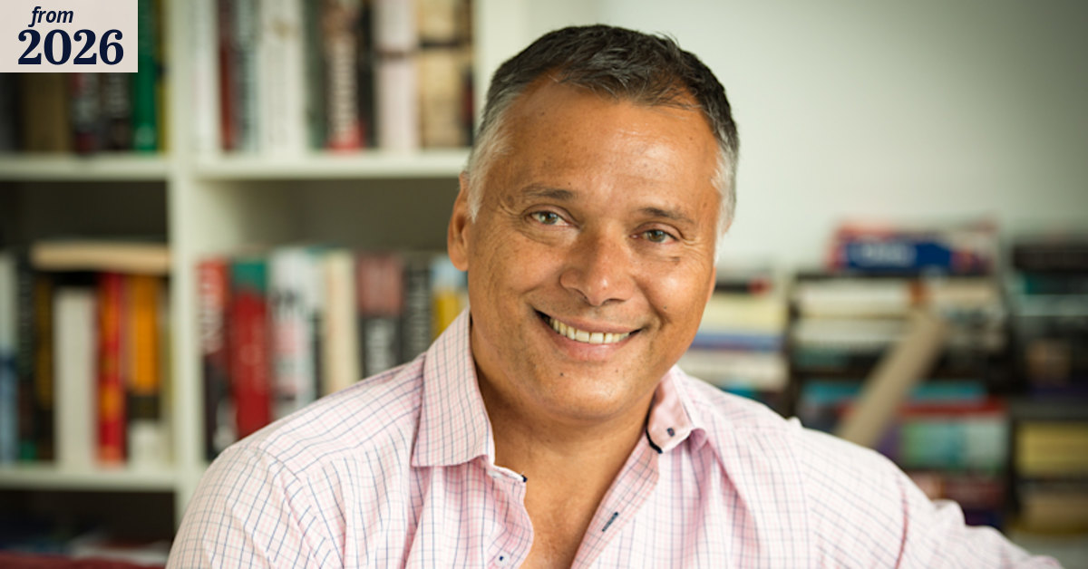 Everything I write is about my dad: Stan Grant