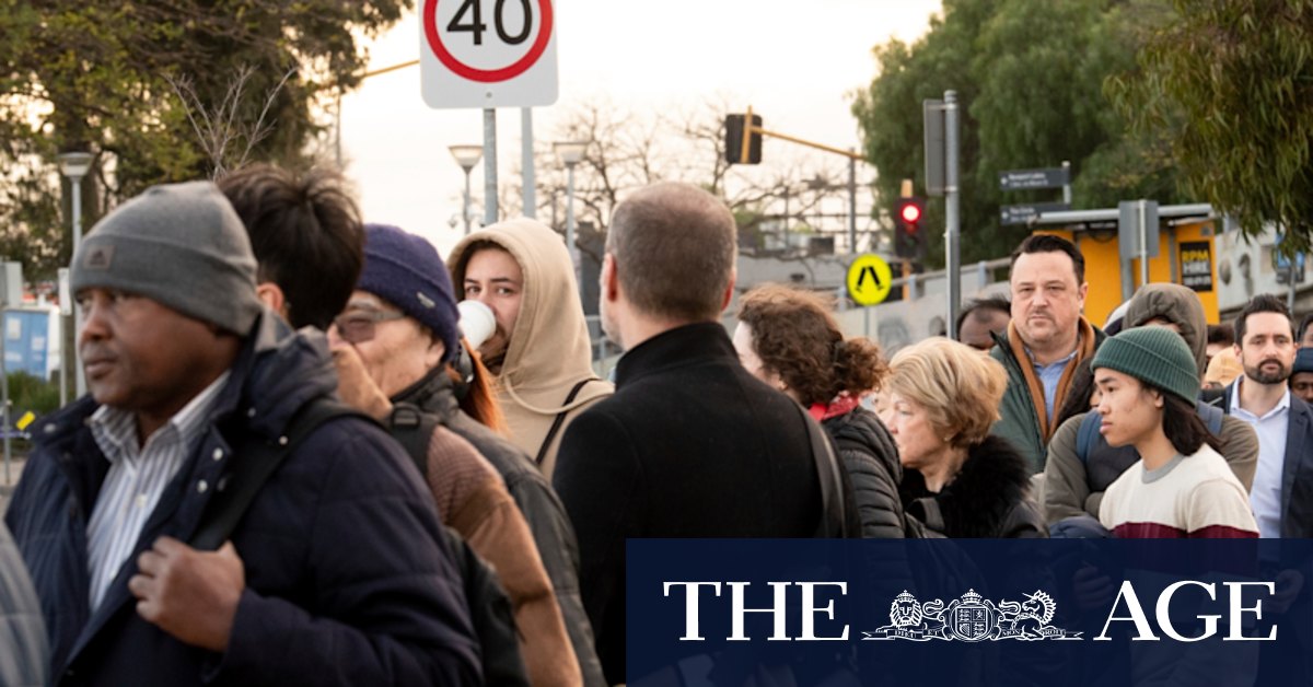 Melbourne traffic: Crashes make road-closure traffic chaos in the west even worse - Vimarsana News