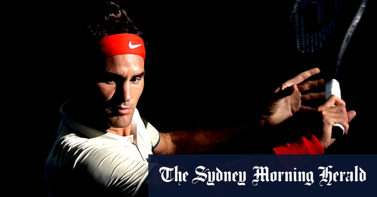 All hail Federer the James Bond of tennis – Sydney Morning Herald