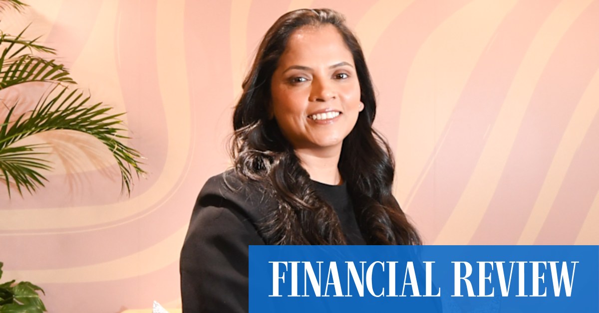 Chief people officer Avani Prabhakar has seen her team grow from 700 to 3500 after the company added a new AI enablement role to her job.