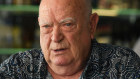 Veteran promoter Michael Chugg, whose management contract with Lime Cordiale made 2020 a triumphant year against the odds. 
