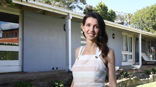 Airbnb country manager Susan Wheeldon.