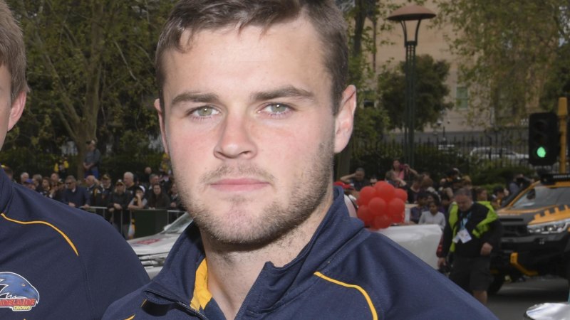 Afl Trade Period 2019 Brad Crouch S Late Pitch To Join Gold Coast Suns
