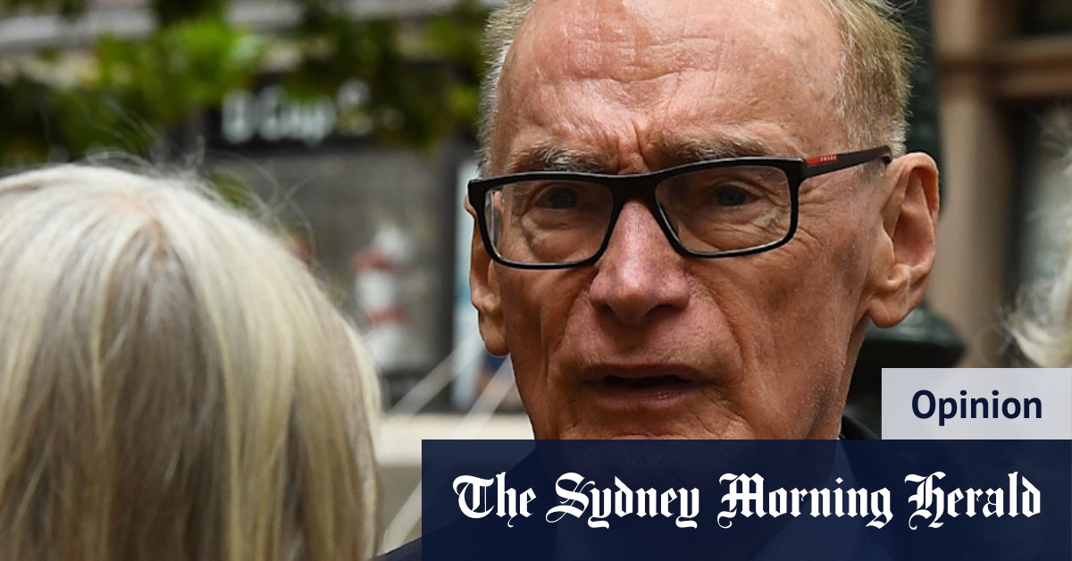 'You ignored warnings': Bob Carr on why the unvaccinated should pay for their COVID healthcare - Vimarsana News