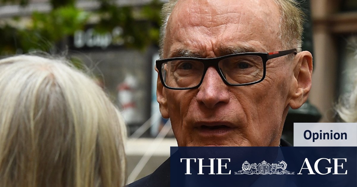 'You ignored warnings': Bob Carr on why the unvaccinated should pay for their COVID healthcare - Vimarsana News