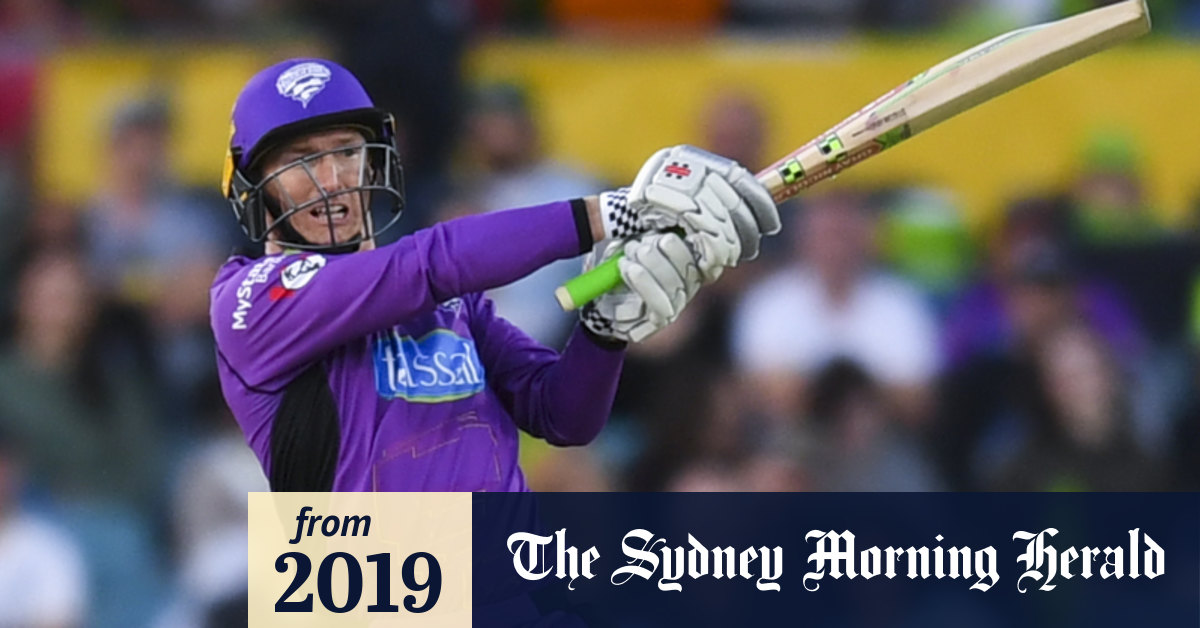 George Bailey Queries Bbl Finals Format
