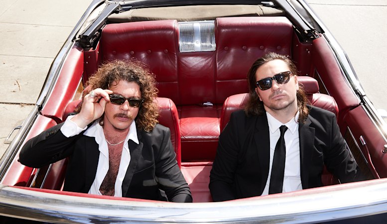 Peking Duk release debut album nearly 20 years after forming, citing timing and creative momentum