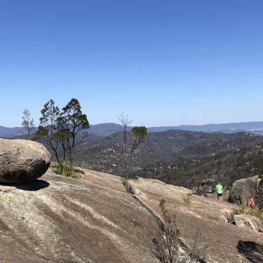 Girraween National Park is particularly popular.