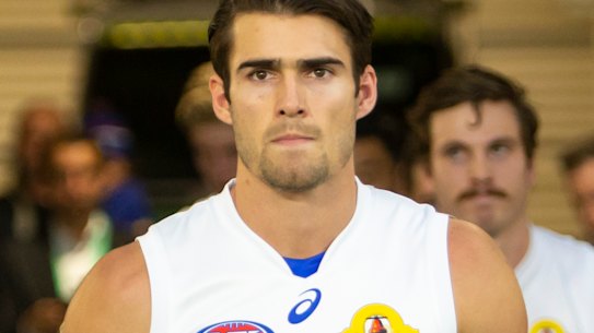 Easton Wood will skipper the Bulldogs again in 2019.