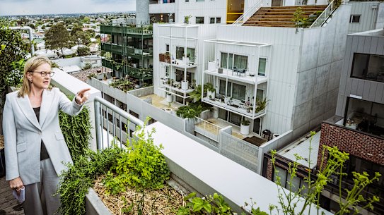 Premier Jacinta Allan is seeking to boost supply and ease the housing crisis.