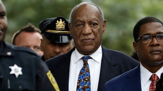Cosby has 'uncontrollable urge' to violate young women, court told ahead of sentencing