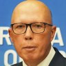 Peter Dutton says one of the core strengths of a Coalition government would be law and order.