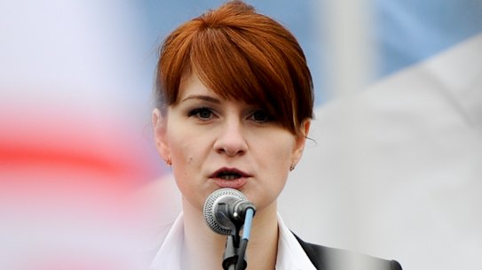 US prosecutors back down on Russian 'sex for access' spy claims