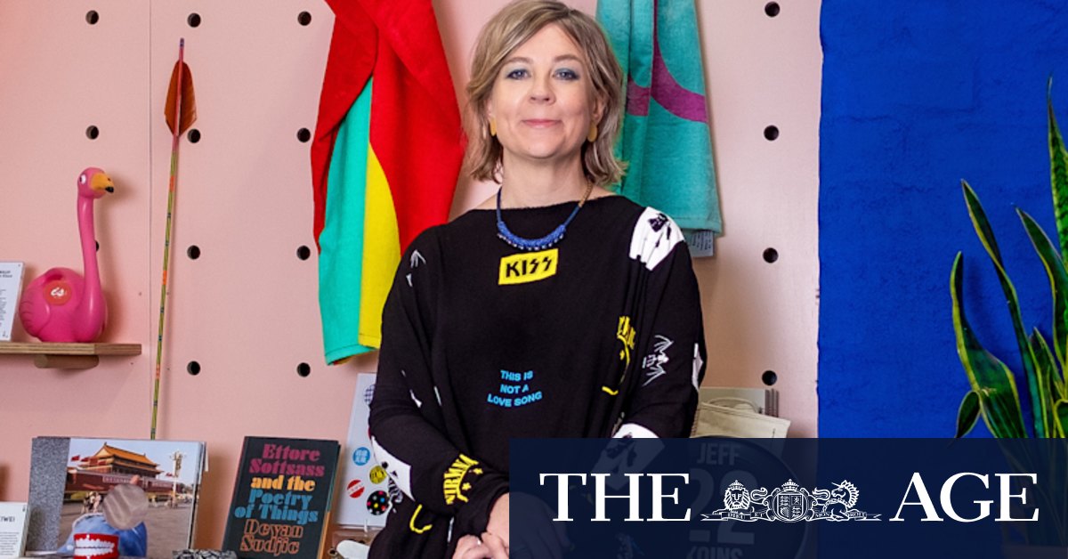 Why creative director Abi Crompton doesn't do weekend wear - Vimarsana News