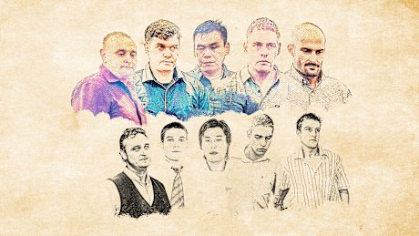 The Bali Five: Almost 20 years have passed since Matthew Norman, Scott Rush, Martin Stephens, Si Yi Chen, and Michael Czugaj were jailed in Indonesia.