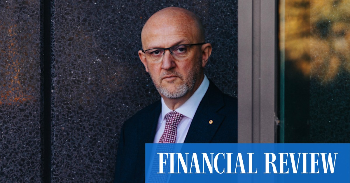 Mike Burgess has launched a robust defence of ASIO’s counter-terrorism efforts following the Bondi attack, arguing calls to prioritise Islamic extremism are misguided.