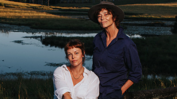 ‘Full-time farmhand in my mid-60s’: Rachel Ward’s new, earthly passion