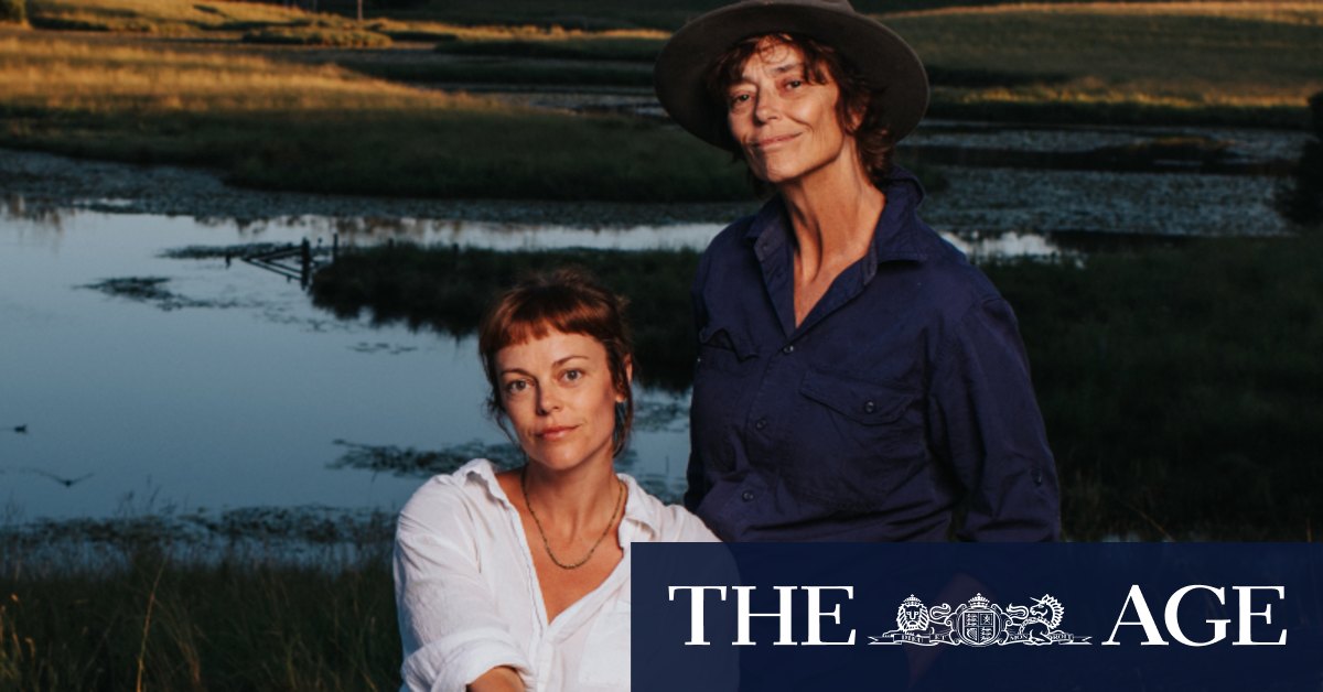 Rachel Ward: From actor to regenerative farmer - Vimarsana News