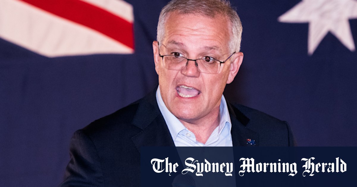 Anzac Day 2022: Prime Minister Scott Morrison says willingness of Australians to serve is integral to our defence - Vimarsana News