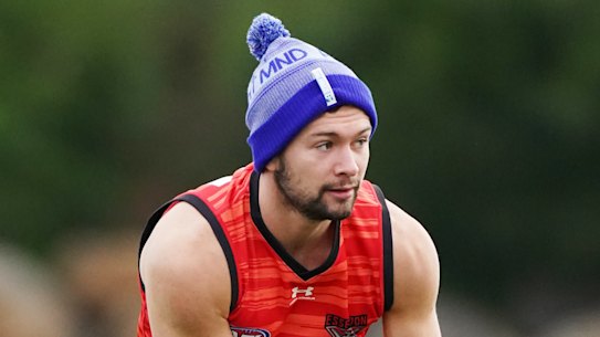 Conor McKenna has tested positive to COVID-19.