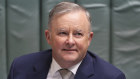 Anthony Albanese.