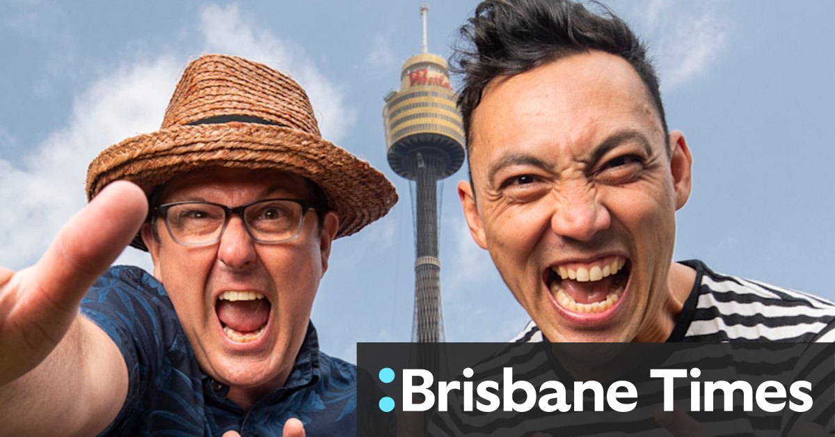 Custard and Regurgitator prove age has not wearied them (or their fans) - Vimarsana News