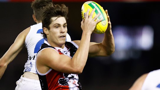 St Kilda co-captain Jack Steele says his side would welcome the trip north.