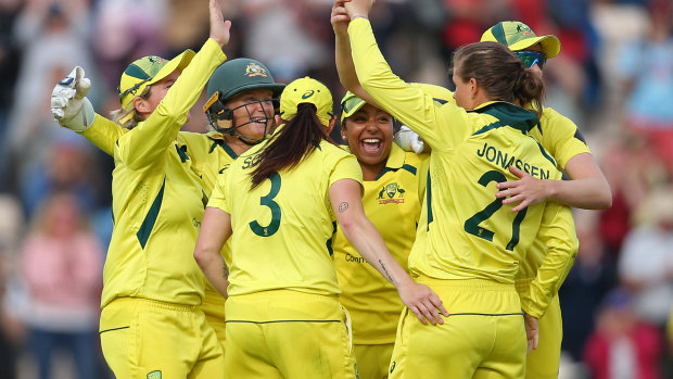 Australia retain the women’s Ashes in thrilling fashion
