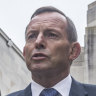 Tony Abbott appointed to board of Australian War Memorial