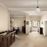 The house at 14 Enderley Road, Clayfield, sits on a 1062-square-metre block.