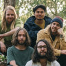 Pandemic locks down deep fifth album for Perth psych-rockers
