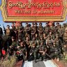 Rebels celebrate taking key border town, Thailand left scrambling