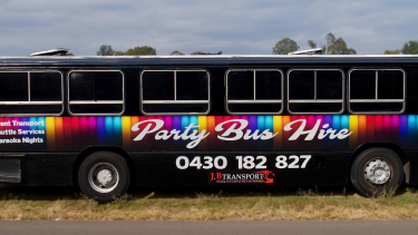 Coronanvirus Nsw New Covid 19 Public Health Order To Be Drafted After Party Bus Operator Exposes Loophole