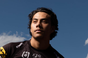 NRL finals 2020: Jarome Luai wants Samoa to follow Tonga's ...