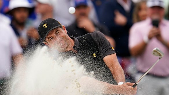 Adam Scott has supported the decision of compatriots Cameron Smith and Marc Leishman to join LIV Golf.