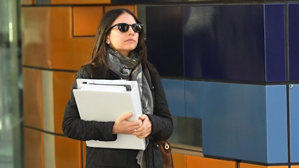 Legal Aid NSW consumer law specialist Dana Beiglari