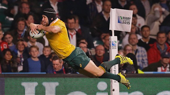 Major League Rugby: Matt Giteau to join Adam Ashley-Cooper and Drew ...