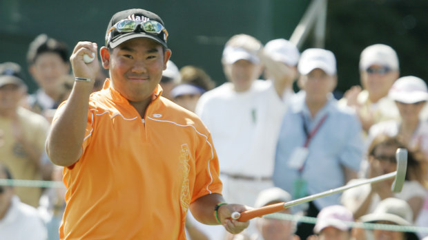Professional golfer Tadd Fujikawa, seen here playing in the 2007 Sony Open, has revealed he is gay.