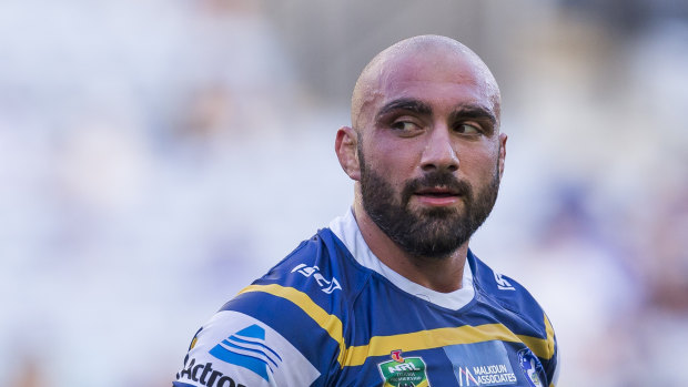 Tim Mannah may be retiring, but he will remain involved with the Eels.
