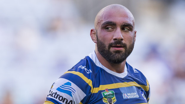 Moving on: Tim Mannah is expected to link up with the Tigers as early as Tuesday.