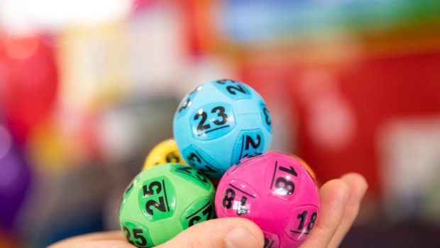 One Brisbane man has claimed his $50 million prize but another Queenslander is yet to come forward.