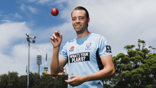 Harry Conway is on the radar of national selectors after being named in the Australia A squad.
