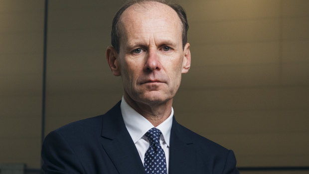 ANZ chief executive Shayne Elliott denied the bank's partial rate cut was a case of it putting profits before people.