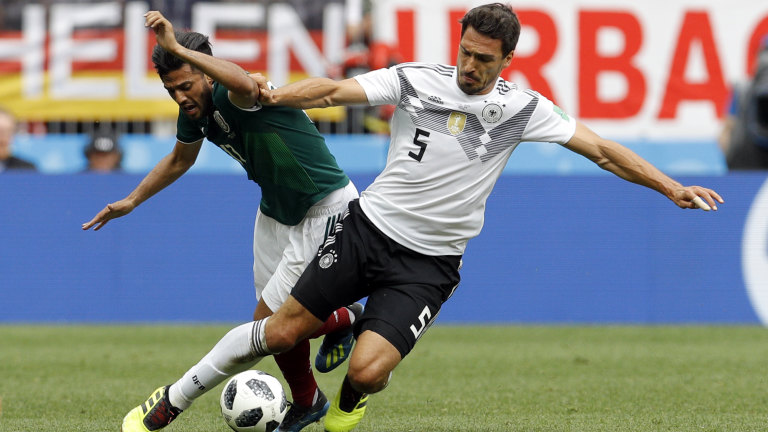 Germany S Hummels In Doubt For Sweden Game