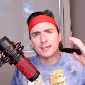 Keith Gill with his Roaring Kitty YouTube channel was a central figure in the meme stock frenzy. 