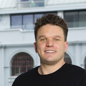 Australian billionaire Ed Craven, a co-founder of online casino Stake. 