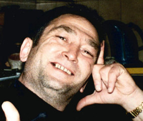 Nik Radev was shot dead in Coburg in 2003. 